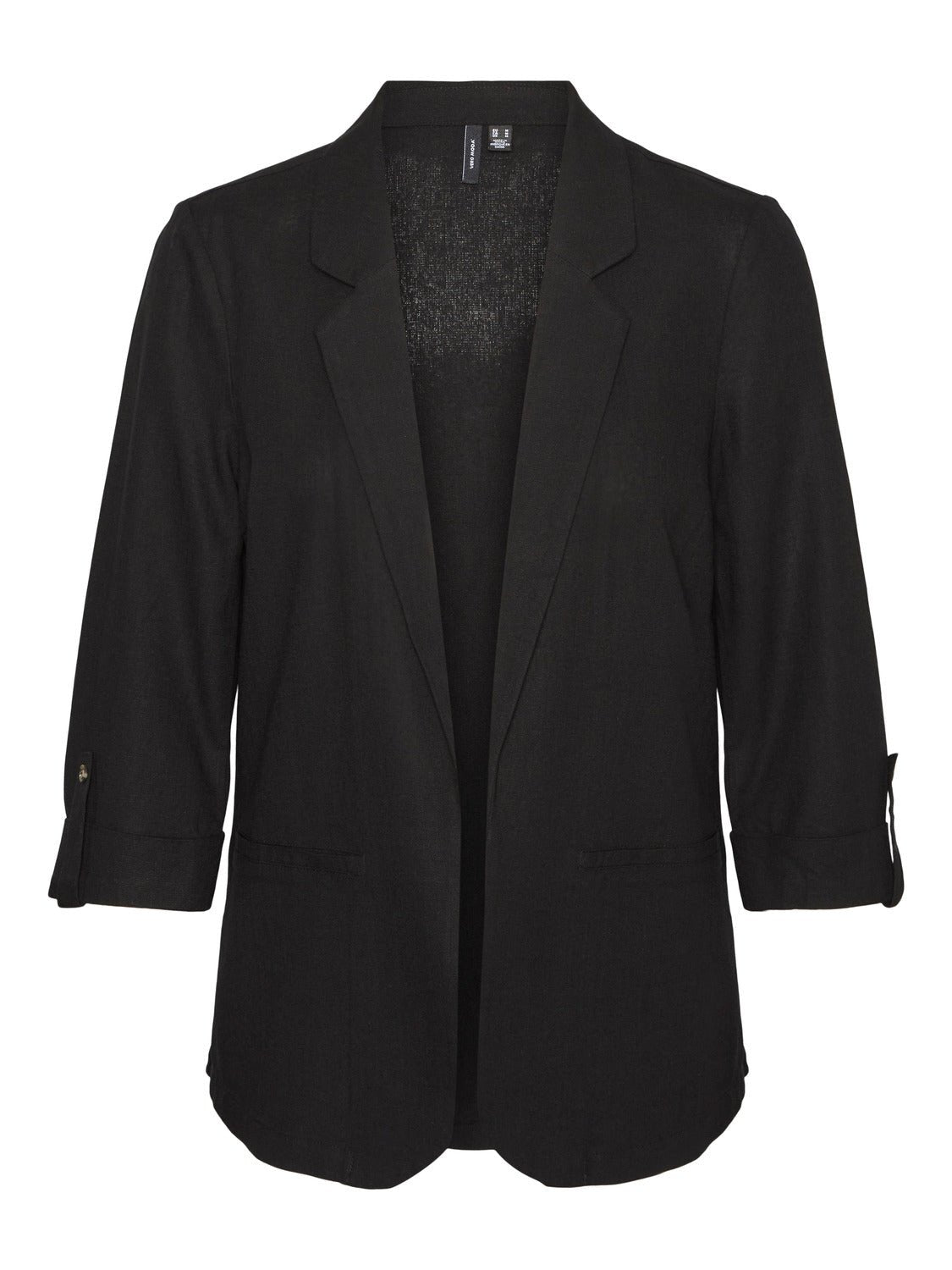 VMJESMILO Blazer - Black - VERO MODA & VILA Bergvik